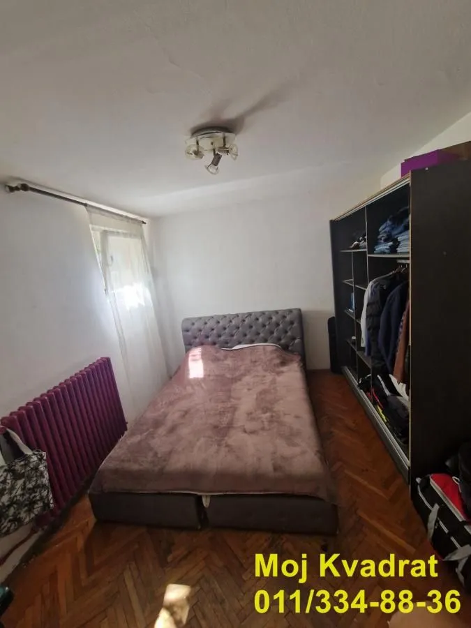 Sale, three bedroom apartment, 82m², Novi Beograd Blok 45, Novi Beograd Sve Podlokacije