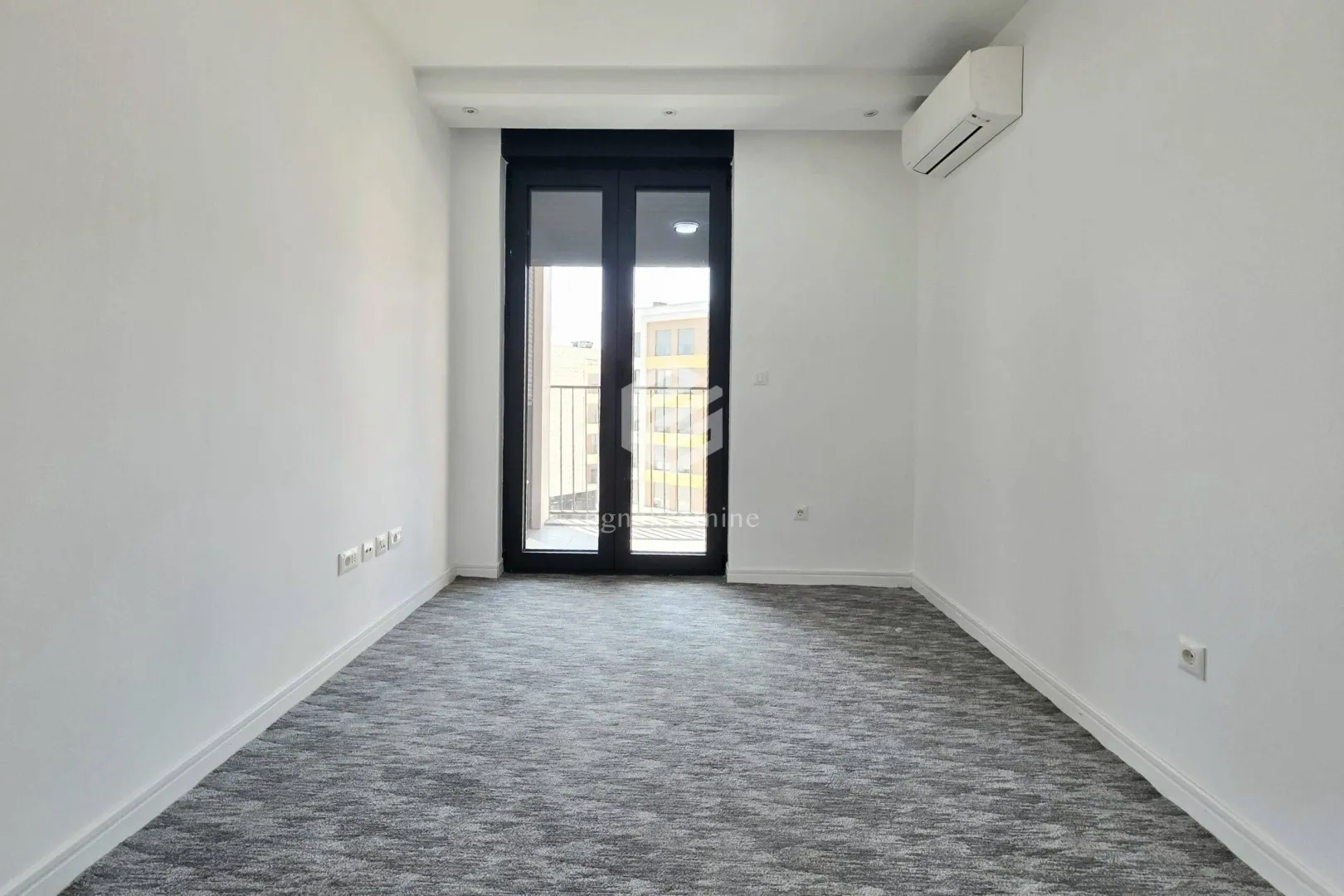 Rent, two bedroom apartment, 84m², Podgorica, Crna Gora