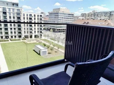 Izdavanje, dvosoban stan, 56m², Savski Venac, Beograd - image 11