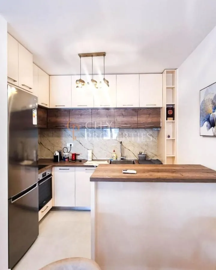 Izdavanje, stan, 69m², New City, Podgorica