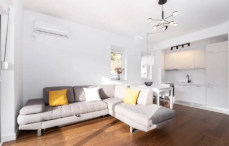 Rent, apartment, 60m², Pržno, Budva