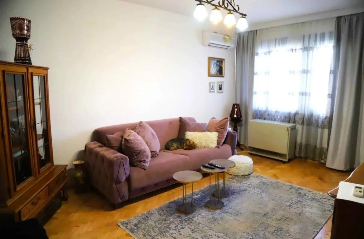 Prodaja, trosoban stan, 84m², Tuški Put, Podgorica