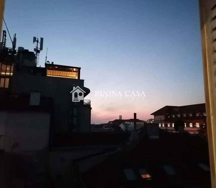 Sale, three bedroom apartment, 99m², Vračar Hram, Vračar Sve Podlokacije
