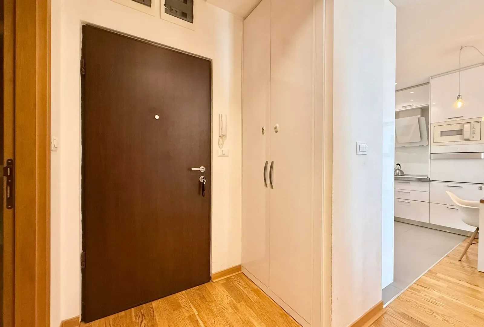 Prodaja, dvosoban stan, 64m², City Kvart, Podgorica