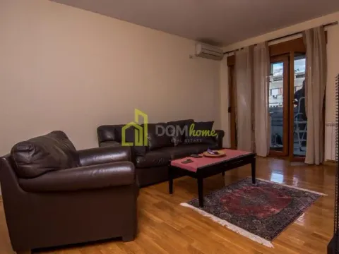 Rent, two bedroom apartment, 75m², Preko Morače, Podgorica - image 1
