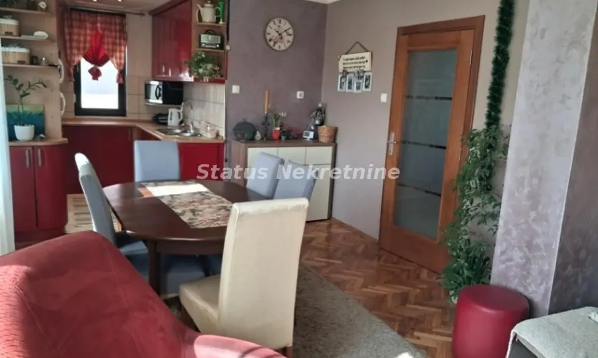 Sale, four bedroom apartment, 88m², Veternik, Novi Sad Sve Podlokacije