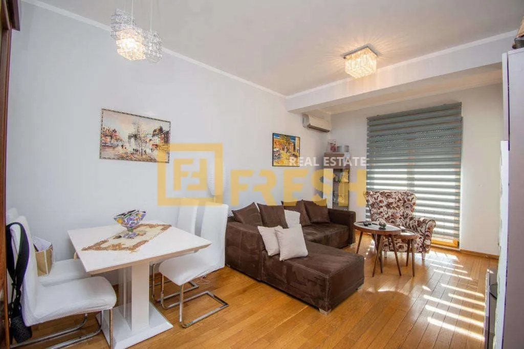 Sale, one bedroom apartment, 49m², City Kvart, Podgorica