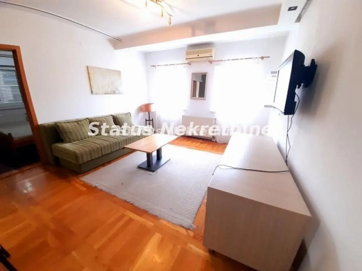 Rent, two bedroom apartment, 51m², Centar, Novi Sad