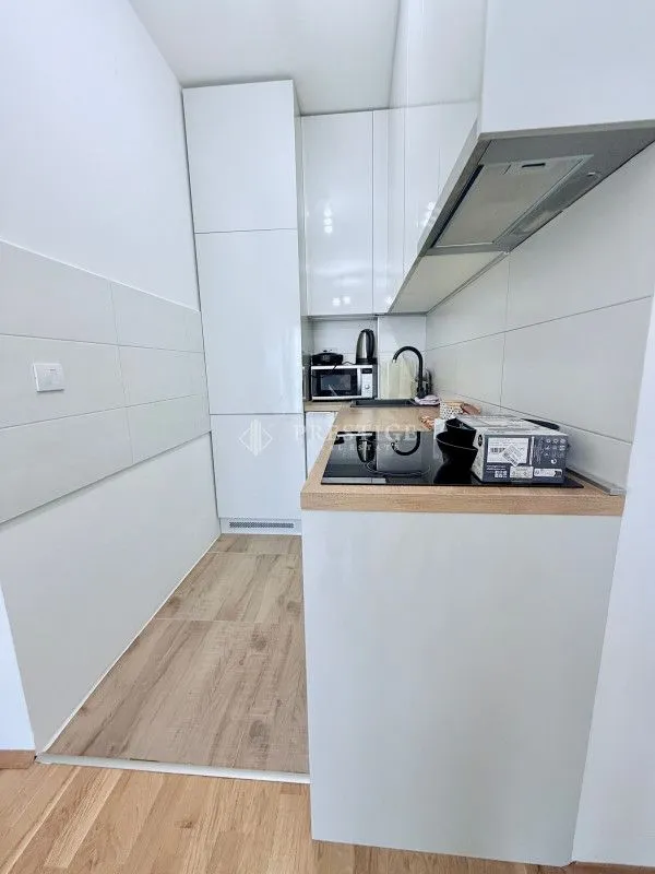 Rent, one bedroom apartment, 36m², Stari Aerodrom, Podgorica