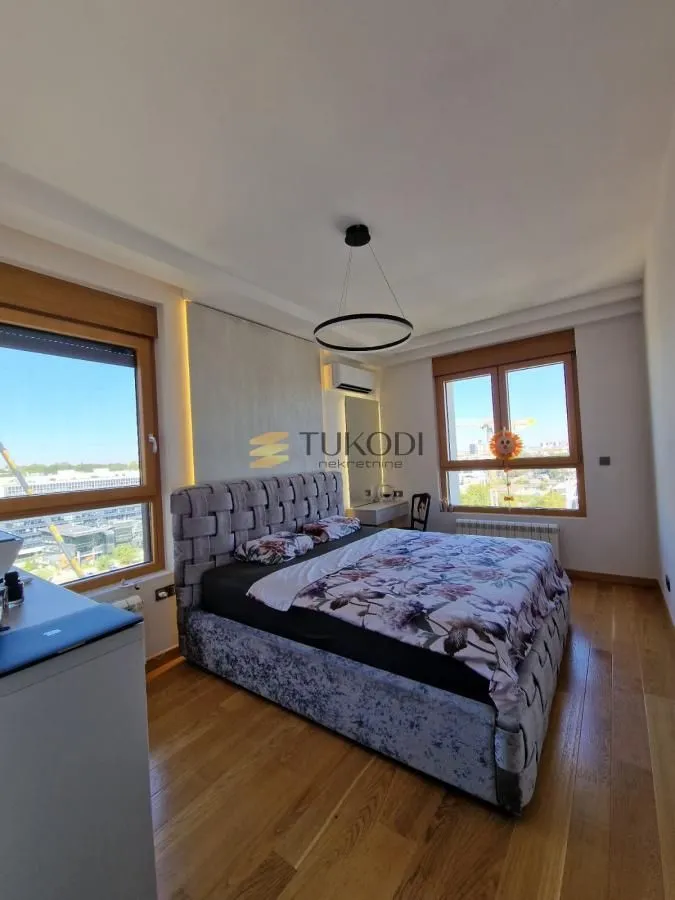 Prodaja, stan, 165m², Novi Beograd Blok 65, Novi Beograd Sve Podlokacije