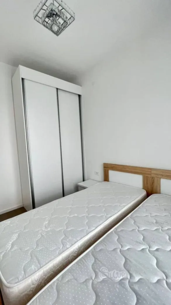 Rent, two bedroom apartment, 70m², Bečići, Budva