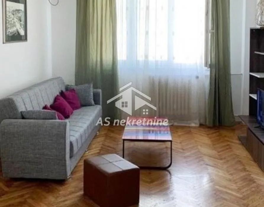 Rent, three bedroom apartment, 70m², Savski Venac, Beograd