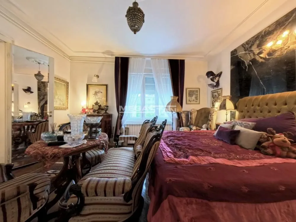 Sale, three bedroom apartment, 108m², Tašmajdan, Palilula Sve Podlokacije