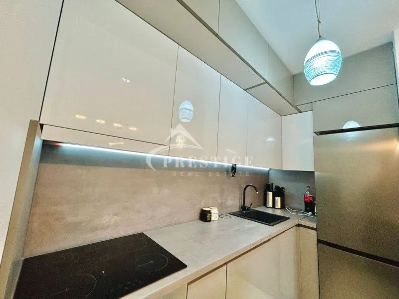 Rent, one bedroom apartment, 47m², City Kvart, Podgorica