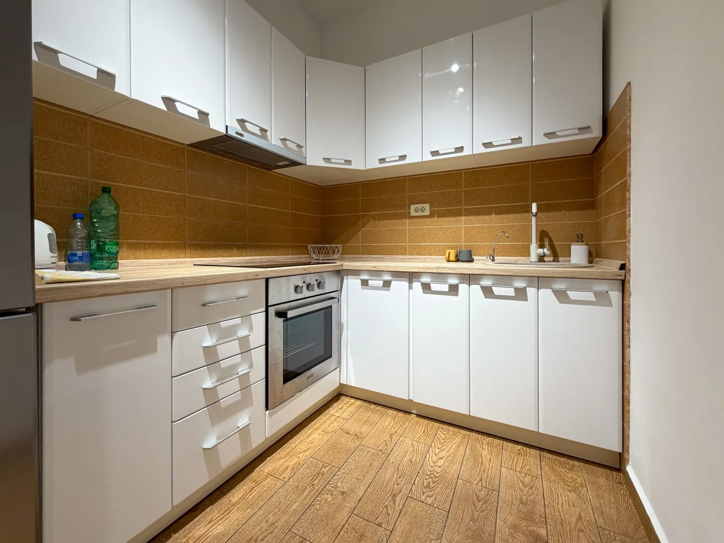Prodaja, jednosoban stan, 52m², Bečići, Budva