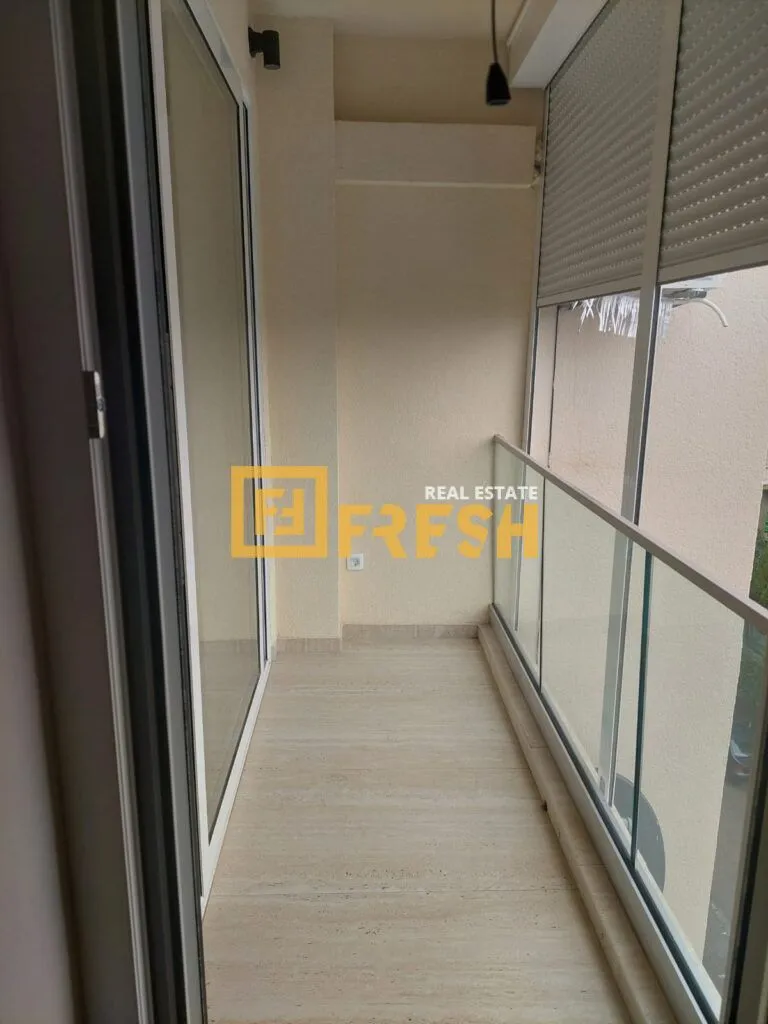 Rent, one bedroom apartment, 48m², Preko Morače, Podgorica