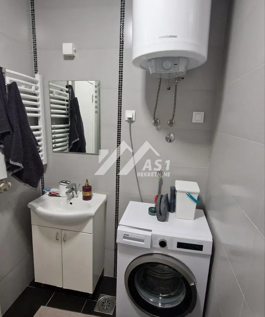 Rent, two bedroom apartment, 40m², Novi Sad Sve Podlokacije, Novi Sad