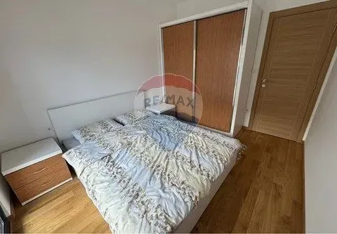Izdavanje, jednosoban stan, 47m², City Kvart, Podgorica - image 4