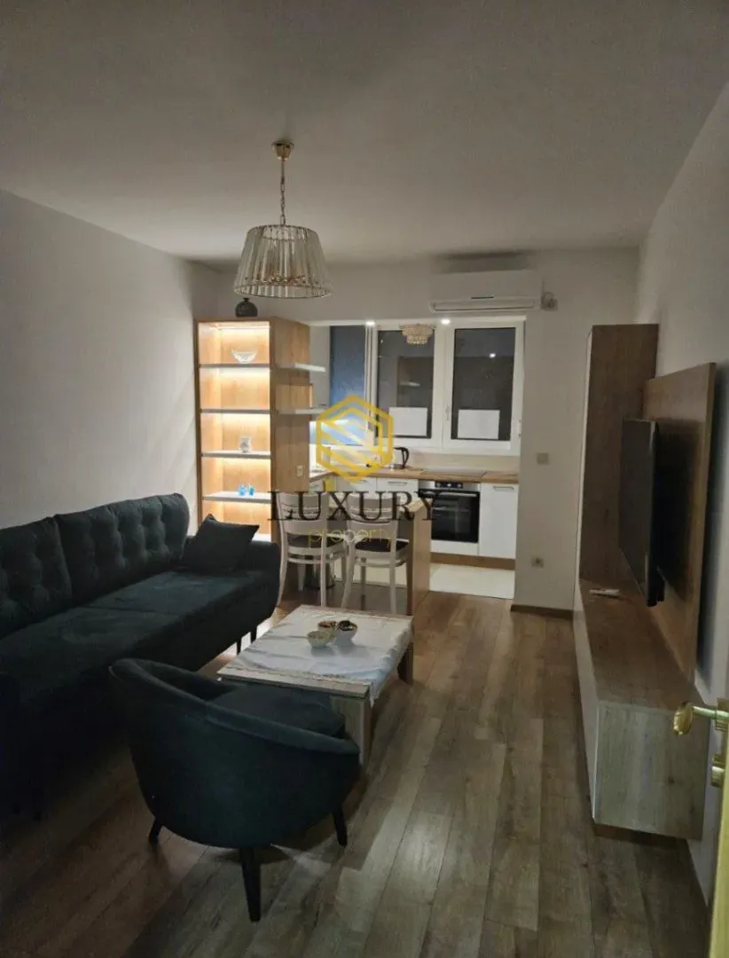Rent, apartment, 40m², Preko Morače, Podgorica