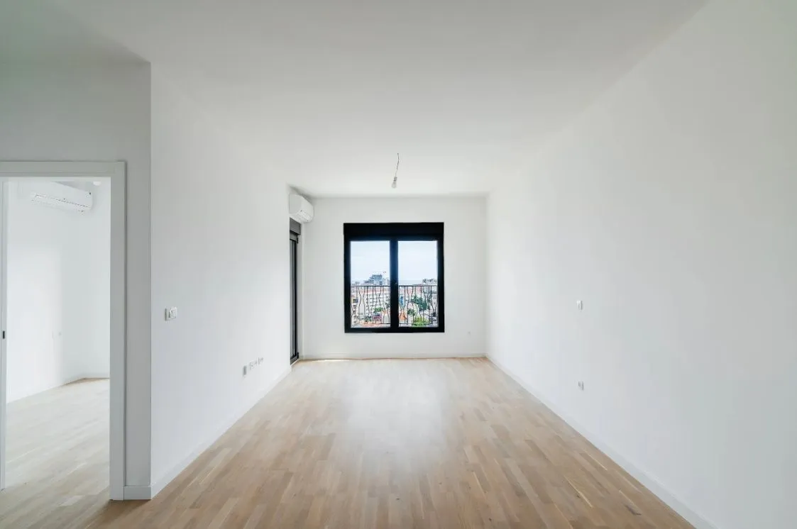 Prodaja, jednosoban stan, 46m², Dubovica, Budva