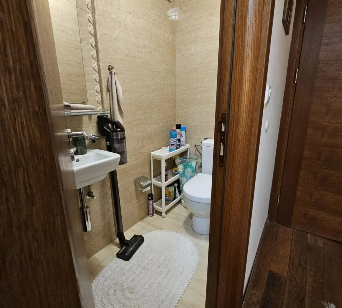 Prodaja, trosoban stan, 89m², Malo Brdo, Podgorica