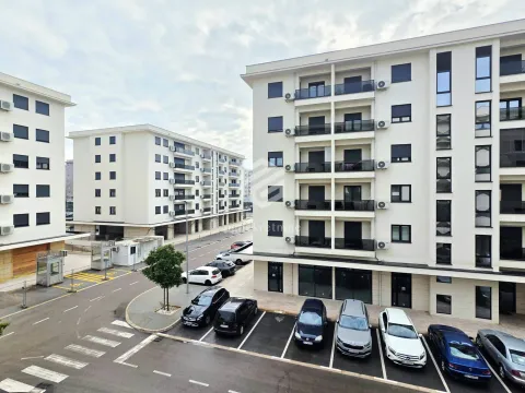 Rent, one bedroom apartment, 47m², City Kvart, Podgorica - image 16