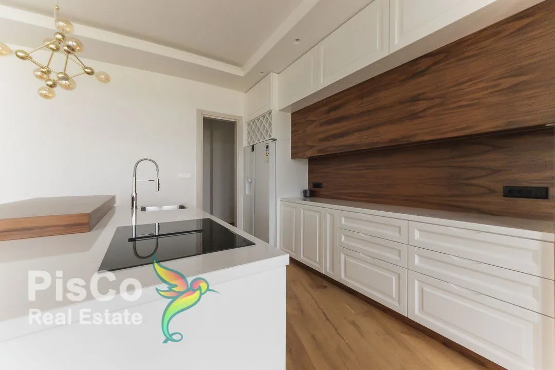 Rent, two bedroom apartment, 155m², Preko Morače, Podgorica