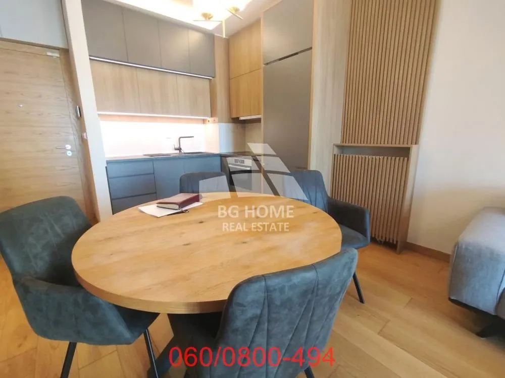 Prodaja, dvosoban stan, 69m², Novi Beograd Blok 65, Novi Beograd Sve Podlokacije