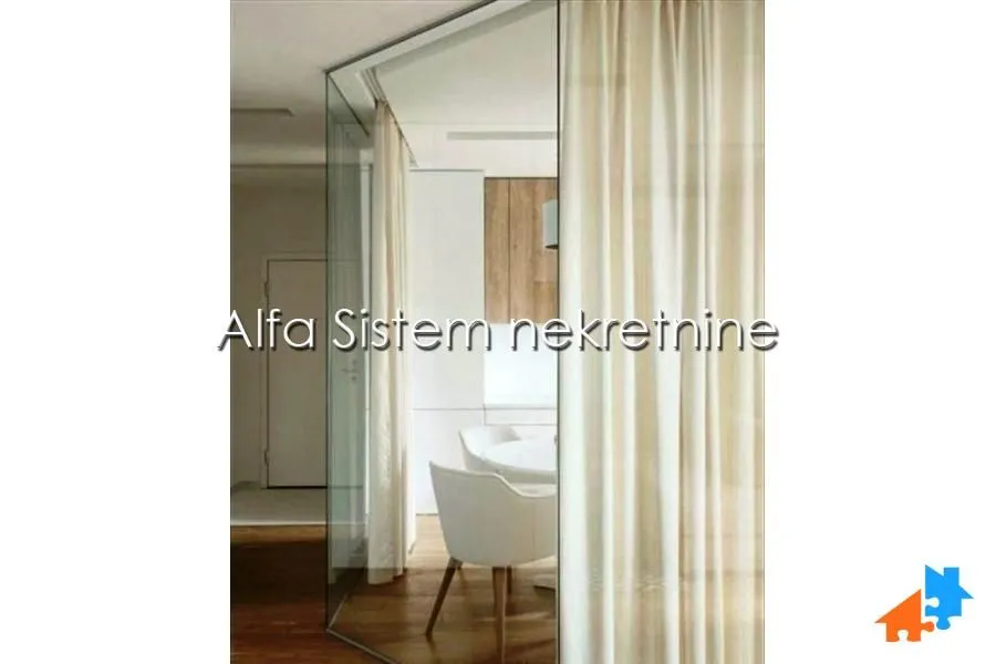 Rent, three bedroom apartment, 87m², Slavija, Vračar Sve Podlokacije