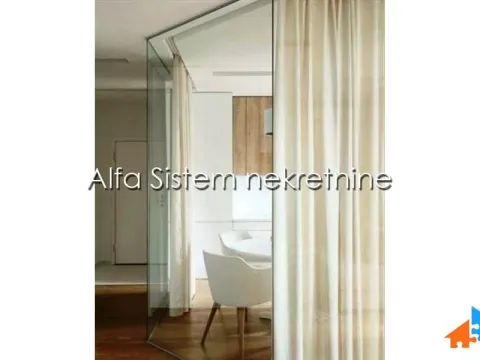 Rent, three bedroom apartment, 87m², Slavija, Vračar Sve Podlokacije - image 5