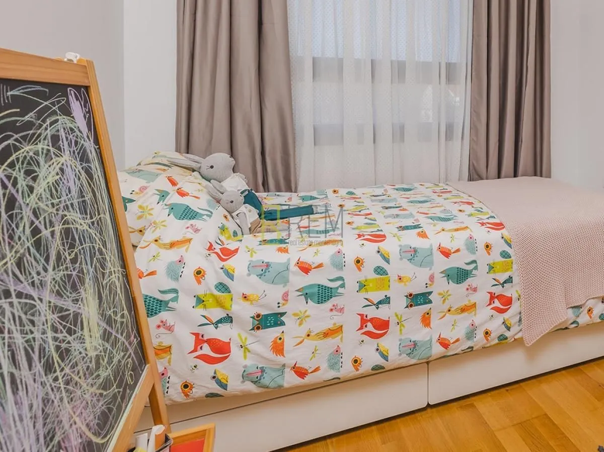 Sale, four bedroom apartment, 141m², Zagorič, Podgorica
