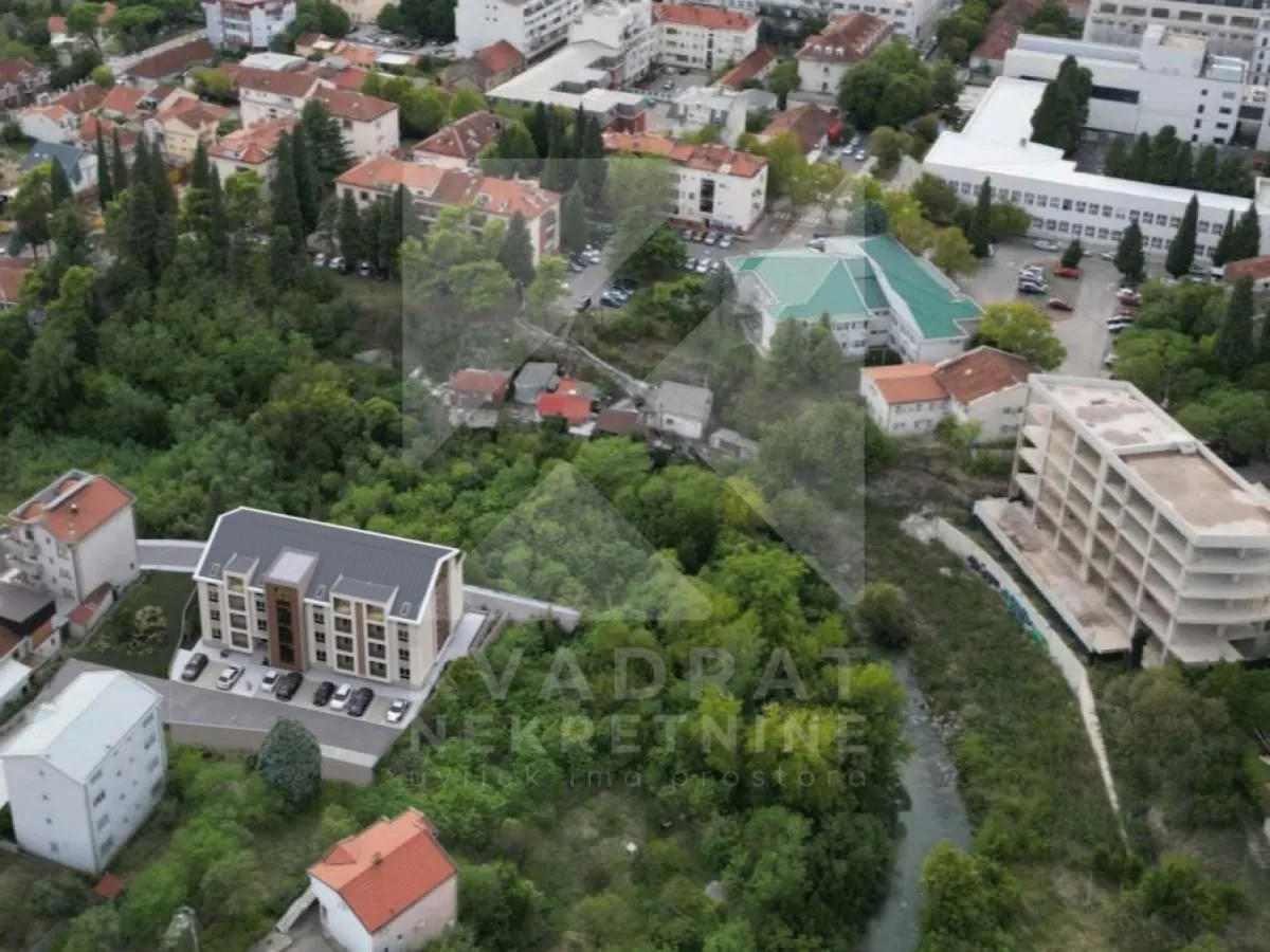 Prodaja, jednosoban stan, 50m², Centar, Podgorica