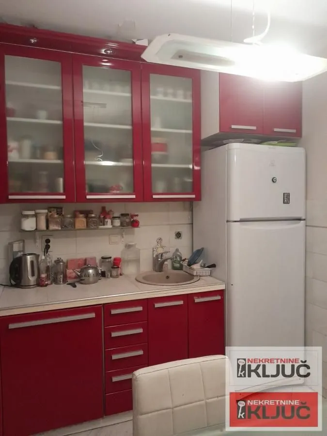 Prodaja, dvosoban stan, 60m², Spens, Novi Sad Sve Podlokacije