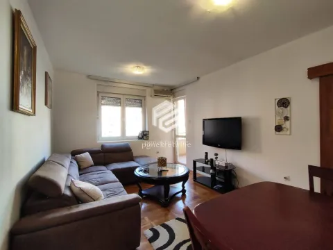 Rent, two bedroom apartment, 64m², Stari Aerodrom, Podgorica