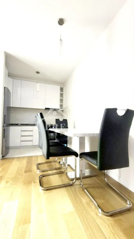 Rent, one bedroom apartment, 49m², Central Point, Podgorica