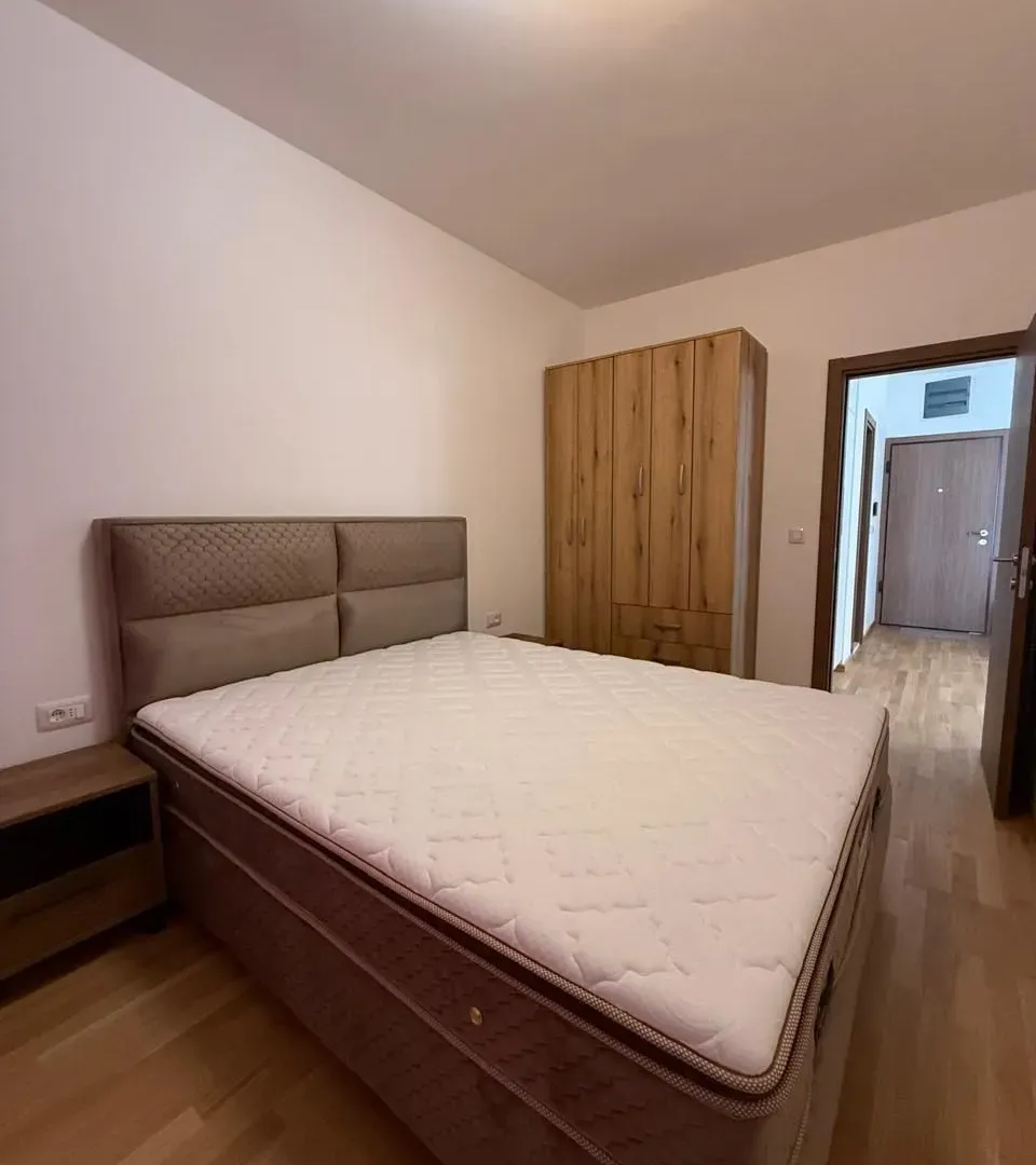Rent, one bedroom apartment, 47m², Rozino, Budva