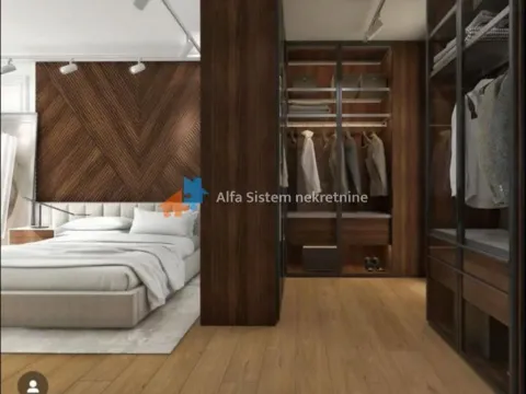 Rent, three bedroom apartment, 90m², Sarajevska, Beograd - image 5