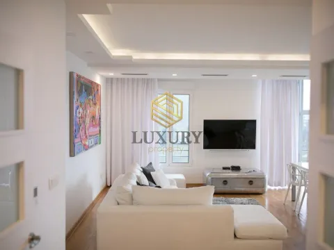 Rent, three bedroom apartment, 123m², Momišići, Podgorica - image 3