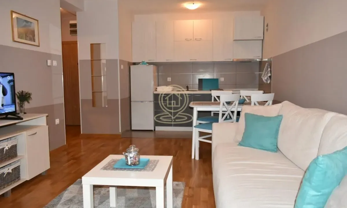 Rent, two bedroom apartment, 42m², Podbara, Novi Sad Sve Podlokacije