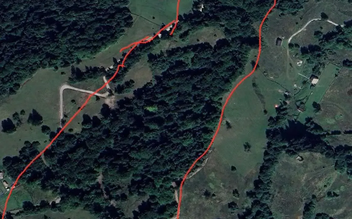 Sale, land lot, 62500m², Kolašin, Crna Gora