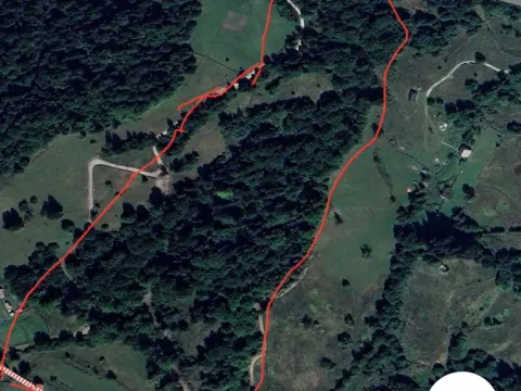 Prodaja, plac, 62500m², Kolašin, Crna Gora