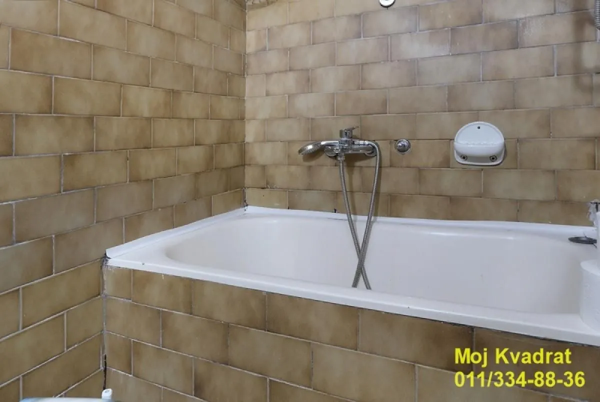 Prodaja, dvosoban stan, 60m², Miljakovac, Rakovica