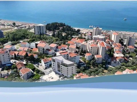 Sale, one bedroom apartment, 45m², Bečići, Budva - image 4