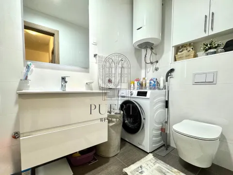 Rent, two bedroom apartment, 69m², Master Kvart, Podgorica - image 11