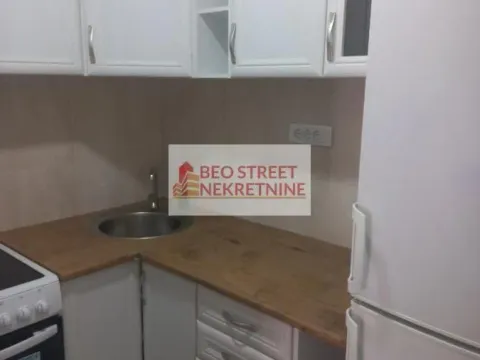 Rent, two bedroom apartment, 64m², Savski Venac, Beograd - image 9