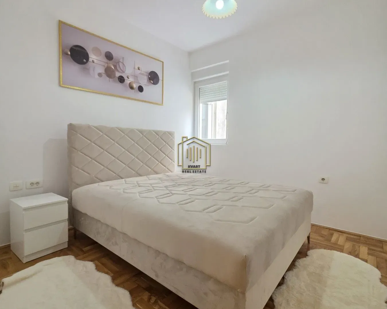 Izdavanje, jednosoban stan, 50m², Ljubović, Podgorica