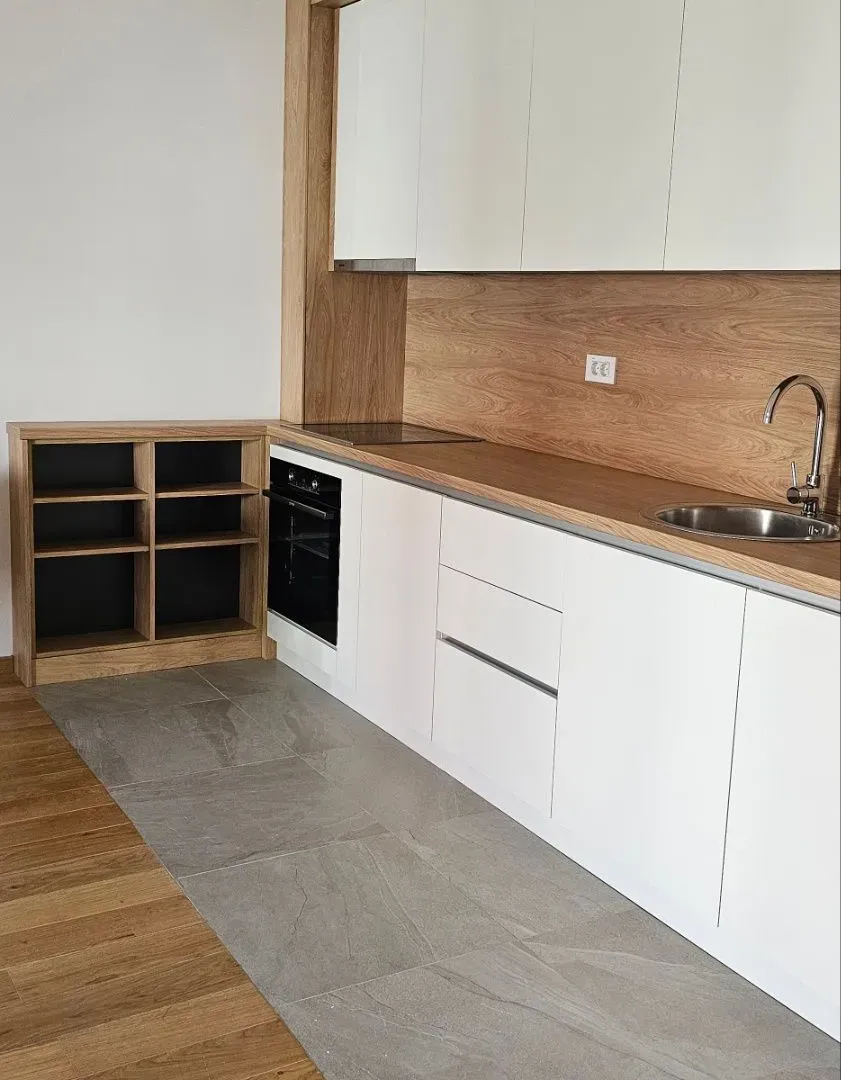 Rent, two bedroom apartment, 76m², Zabjelo, Podgorica