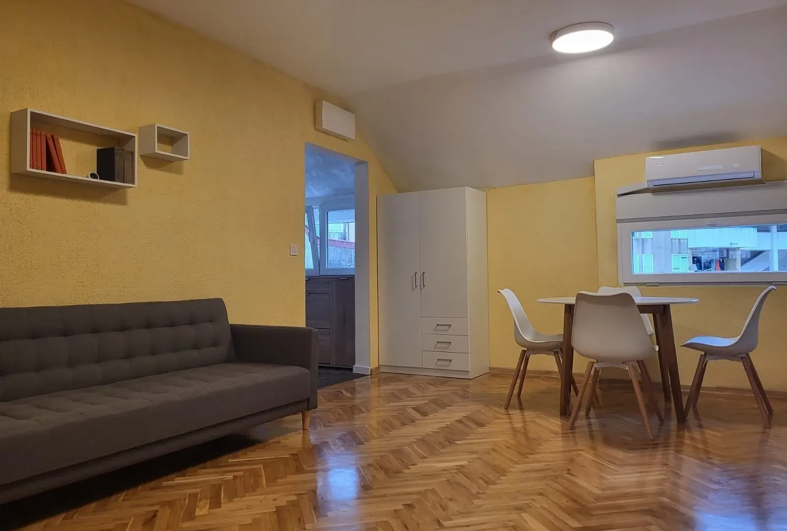 Sale, two bedroom apartment, 60m², Budva, Crna Gora