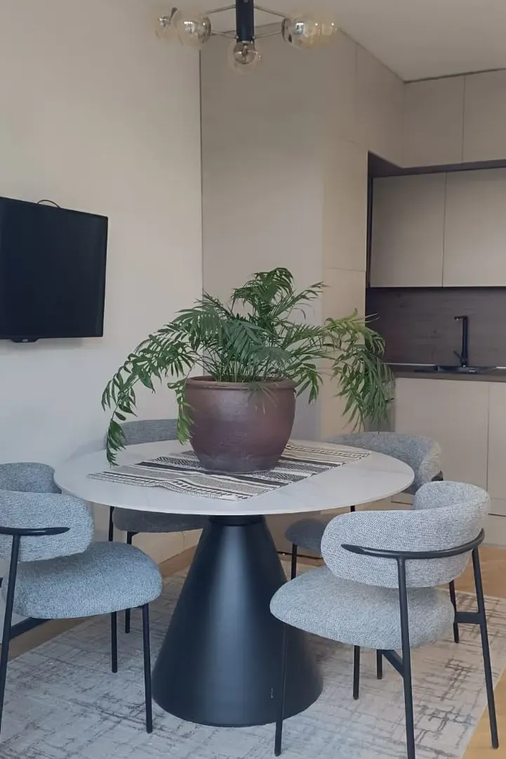 Rent, two bedroom apartment, 70m², Preko Morače, Podgorica