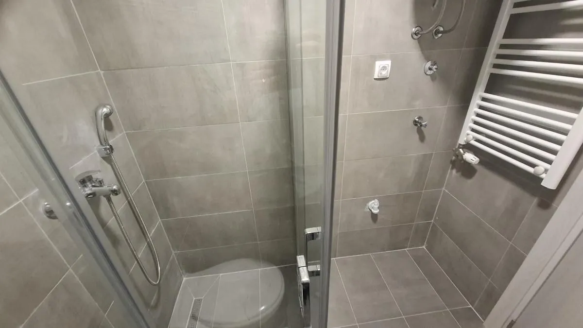 Rent, two bedroom apartment, 48m², Petrovaradin, Novi Sad